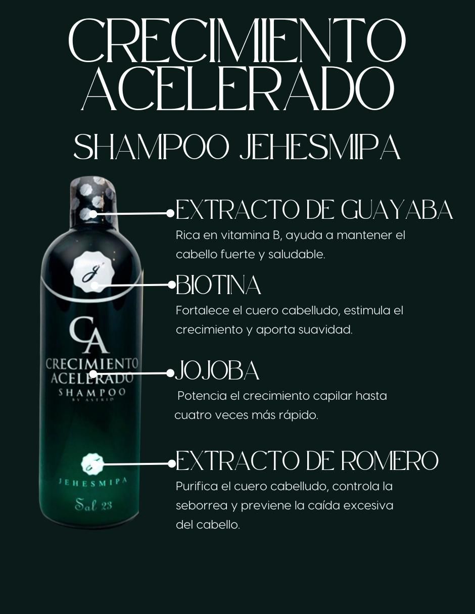 Kit de shampo y acondicionador para cabelo débil 9