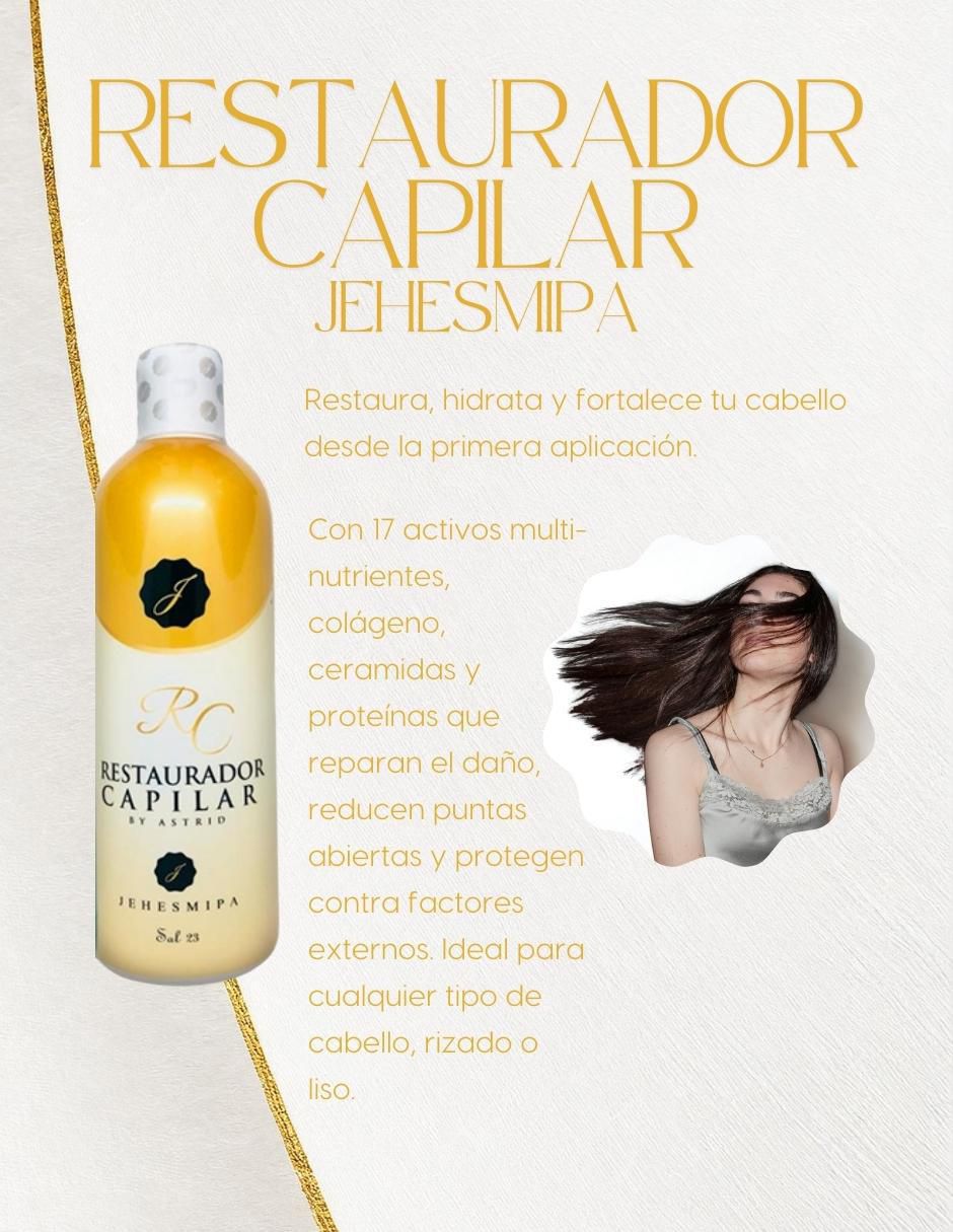 Kit de shampo y acondicionador para cabelo débil 10