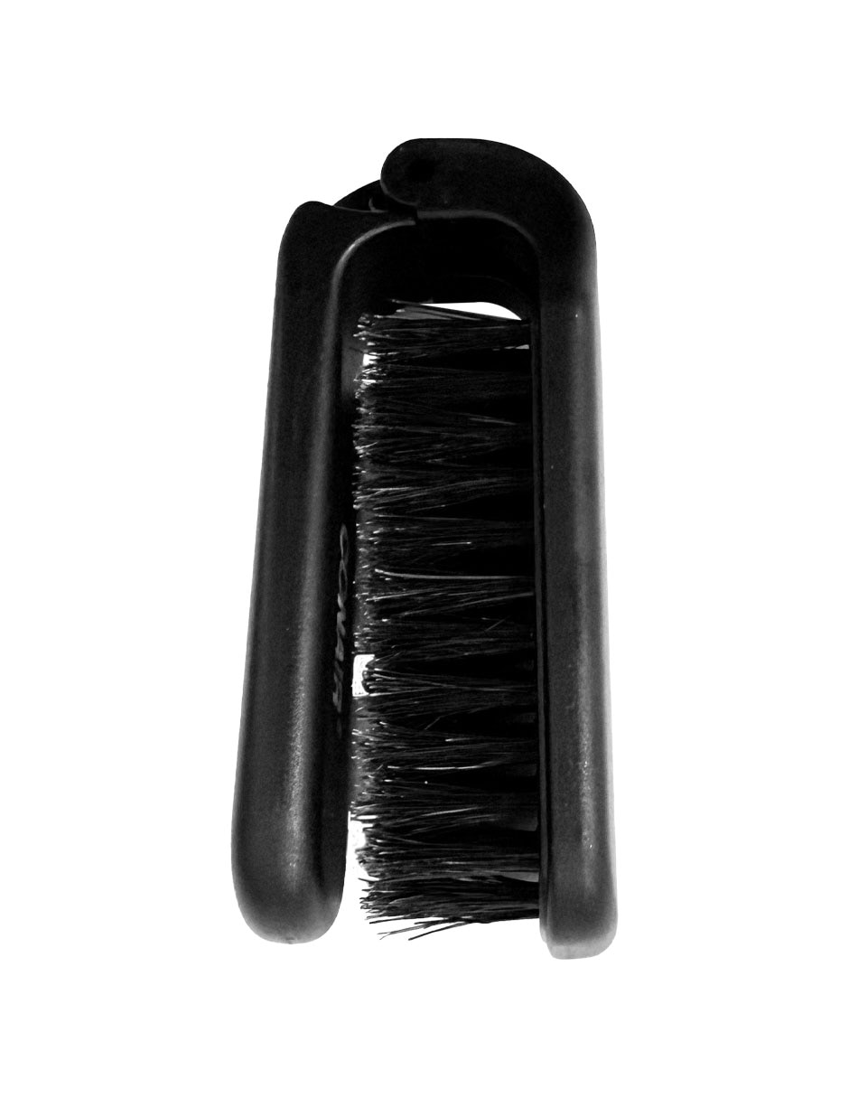 Cepillo para cabello de plástico 2