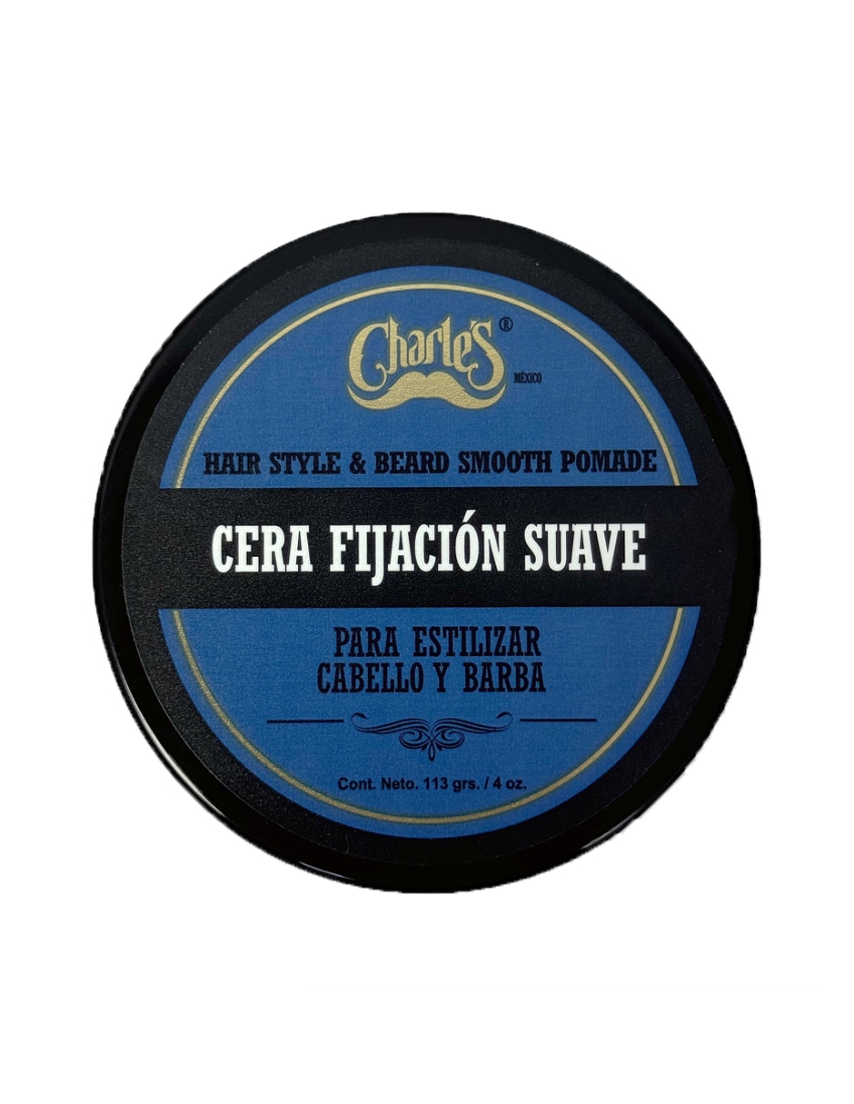 Cera para cabello para suavizar 4