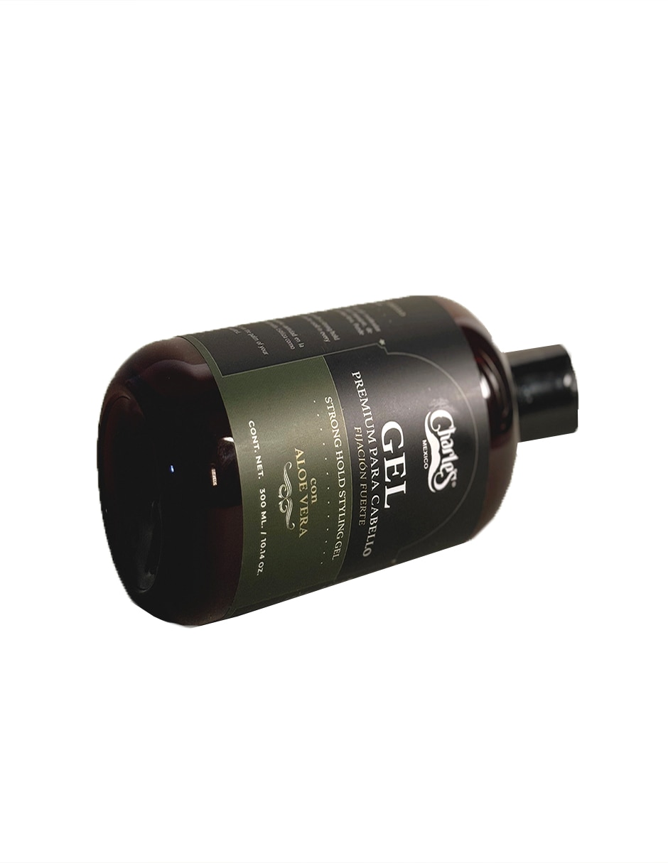 Gel premium para cabello 3