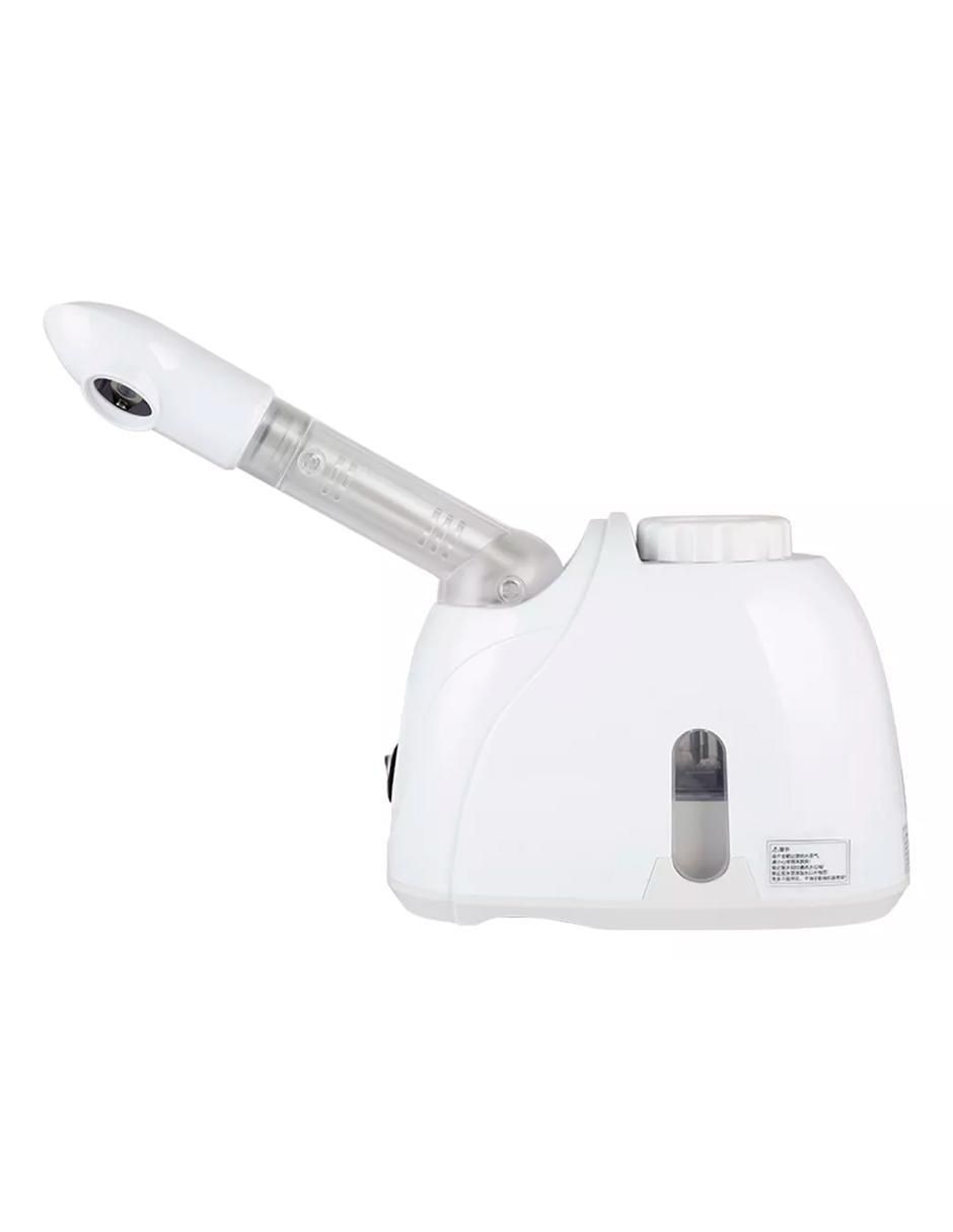 Vaporizador facial para suavizar