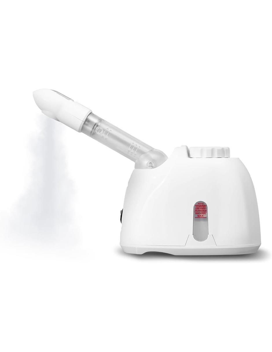 Vaporizador facial para suavizar 2