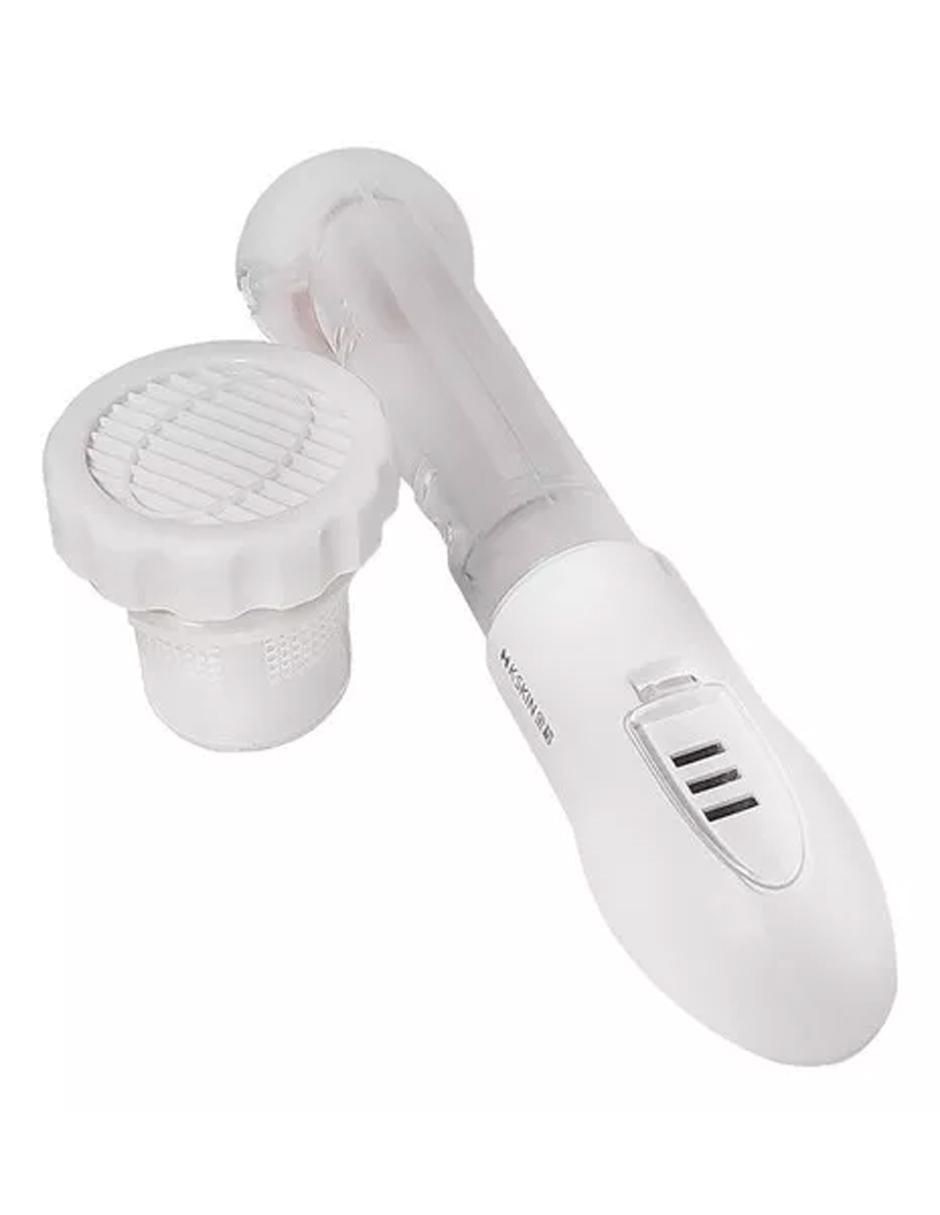 Vaporizador facial para suavizar 4