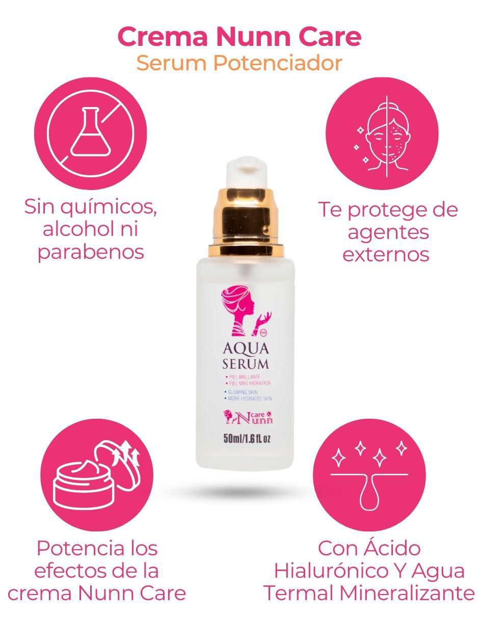Kit de tratamiento facial Extracto de Arroz fps 50+ antimanchas 4