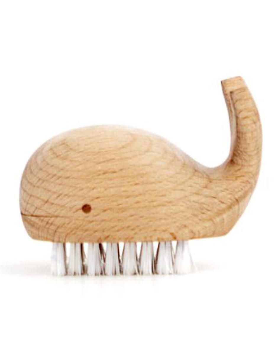 Cepillo para uñas de madera Cepillo para uñas de madera