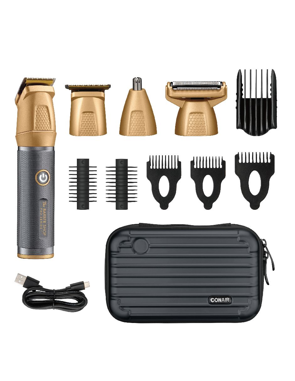 Recortadora de barba y bigote Conair GMTL100ES Liverpool