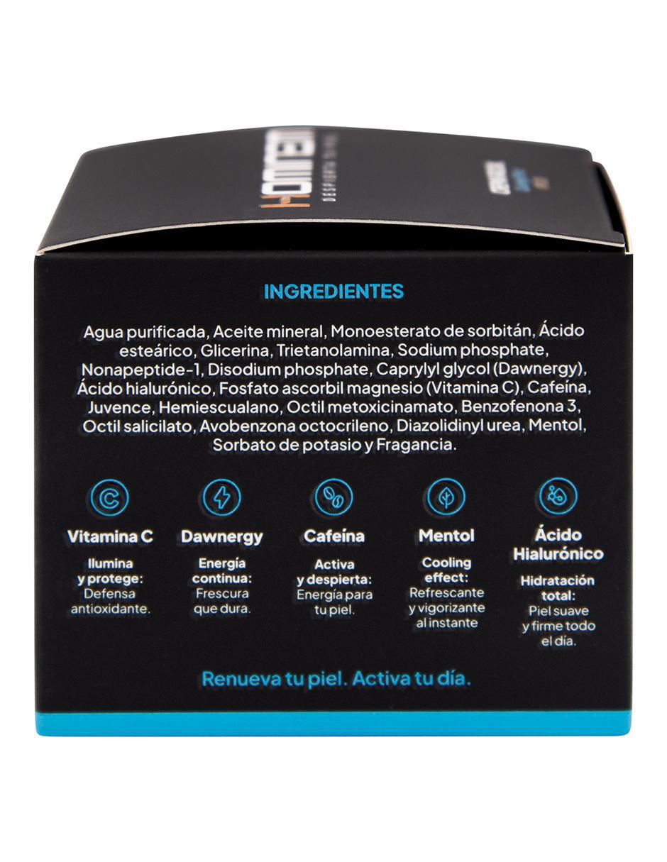 Crema facial recomendada para revitalizar de día y noche para todo tipo piel 3