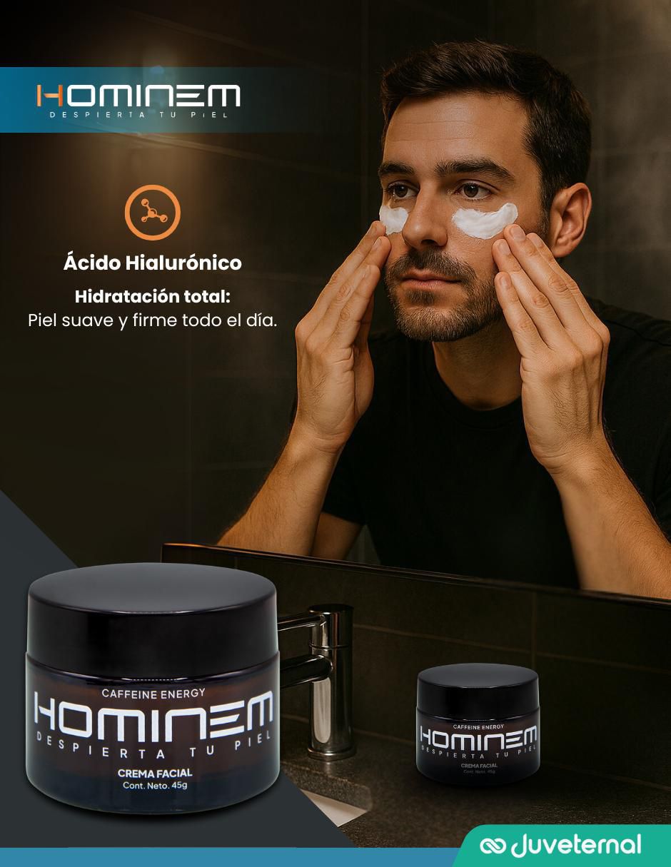 Crema facial recomendada para revitalizar de día y noche para todo tipo piel 5