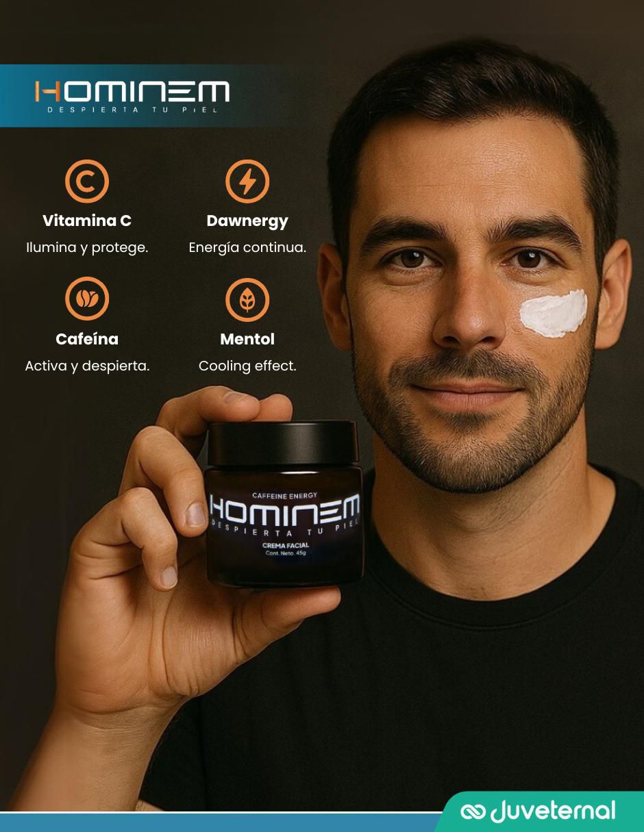 Crema facial recomendada para revitalizar de día y noche para todo tipo piel 6