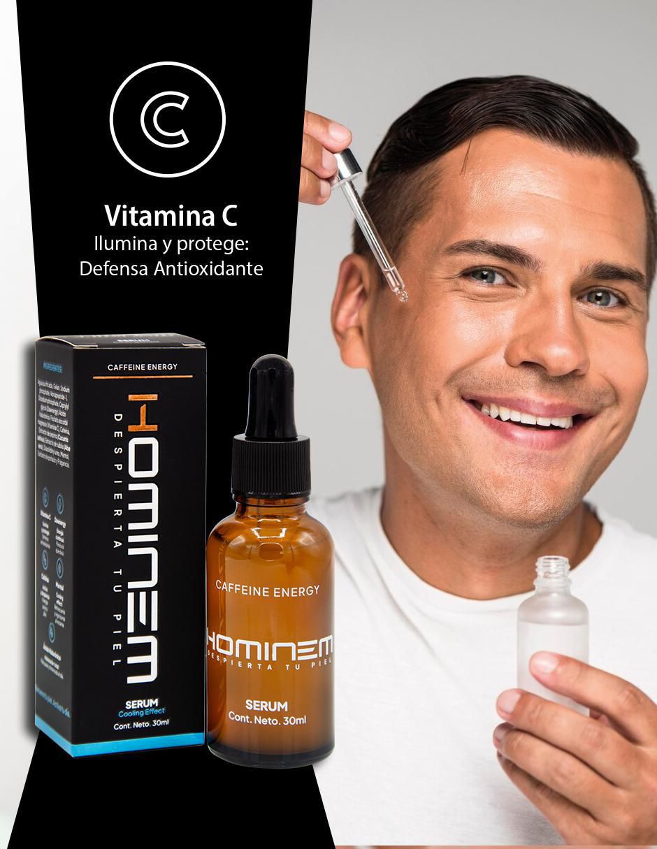 Sérum facial Serum Cooling Effect todo tipo de piel 4