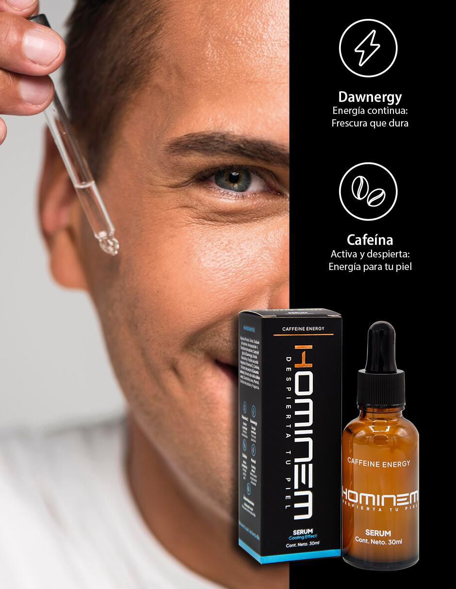 Sérum facial Serum Cooling Effect todo tipo de piel 5