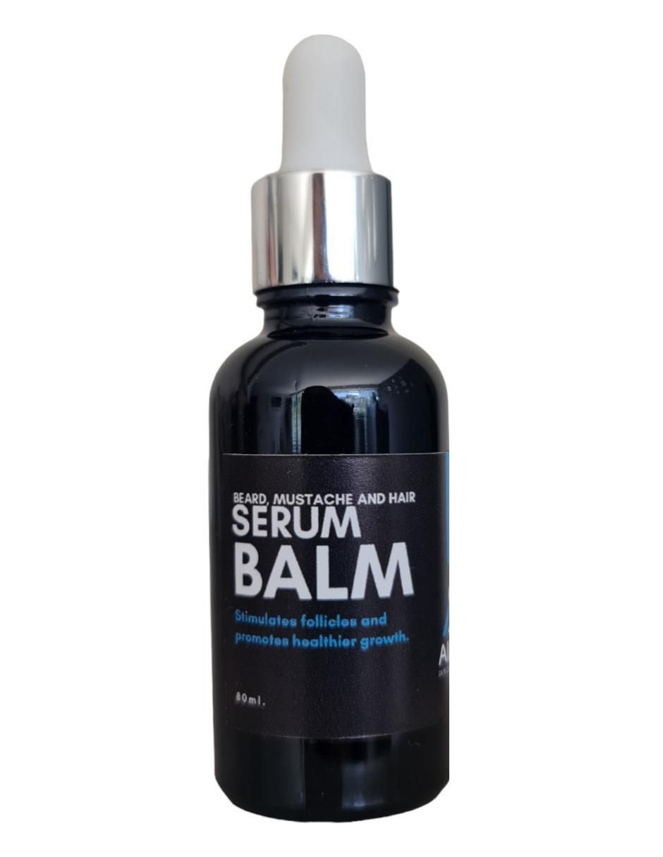 Sérum capilar para cabello y rostro