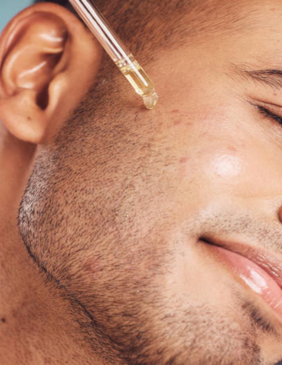 Sérum capilar para cabello y rostro 2