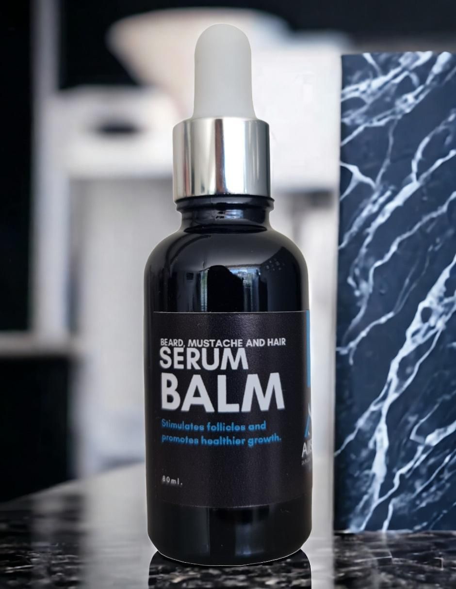 Sérum capilar para cabello y rostro 5