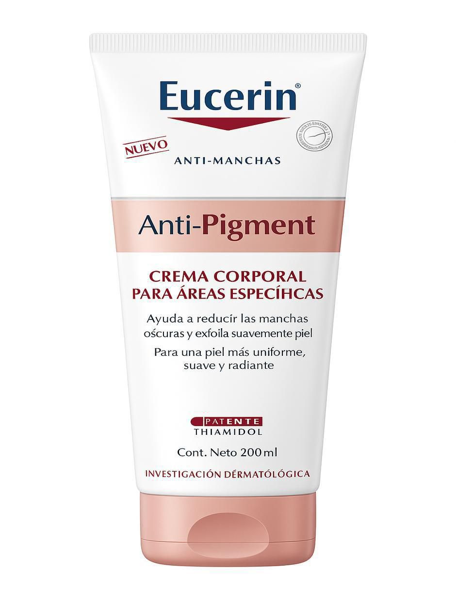 Crema para cuerpo recomendada para reducir manchas de día Anti-Pigment para todo tipo piel Crema para cuerpo recomendada para reducir manchas de día Anti-Pigment para todo tipo piel