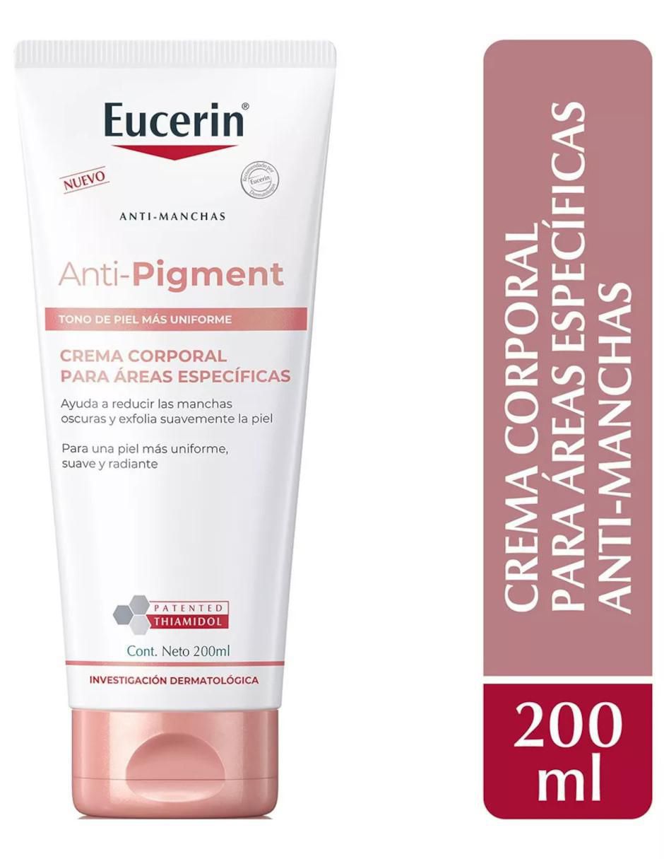 Crema para cuerpo recomendada para reducir manchas de día Anti-Pigment para todo tipo piel 2