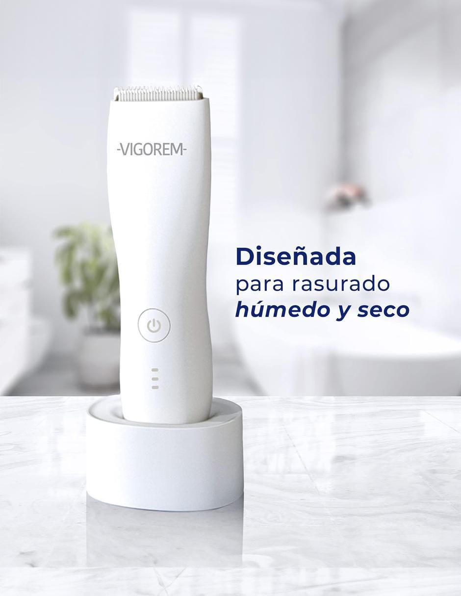 Recortadora para área de bikini 5