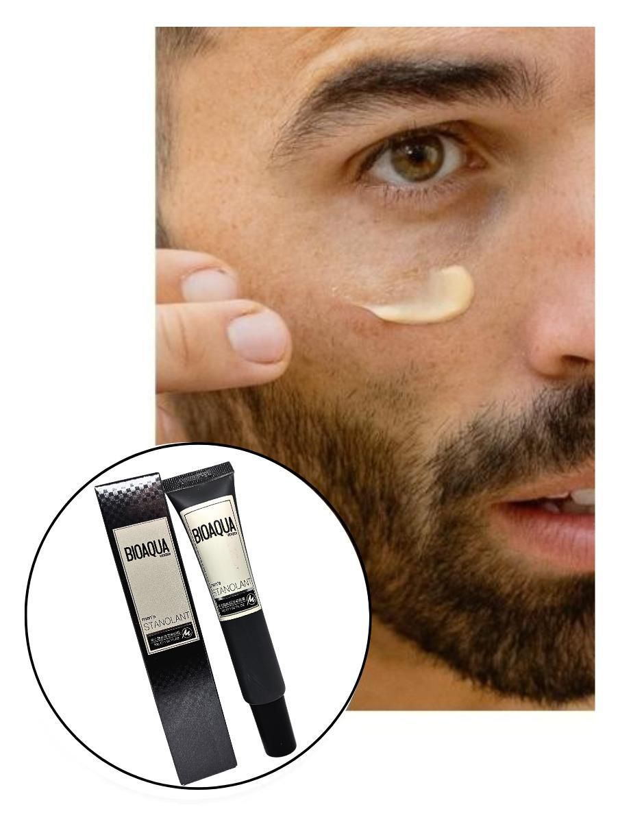 Crema para contorno de ojos recomendada para bolsas y ojeras día y noche para todo tipo piel 2