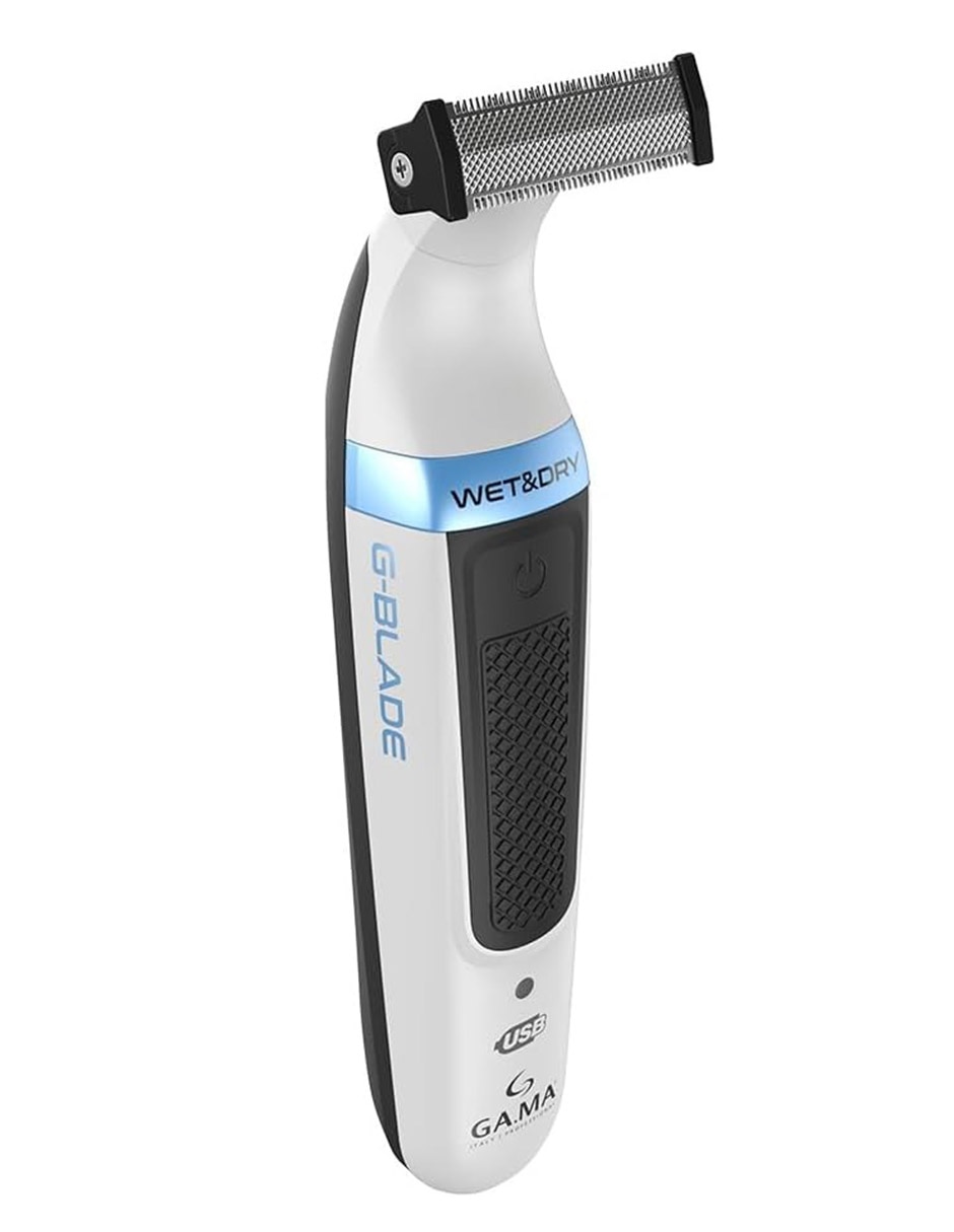 Recortadora de vello facial y corporal 2