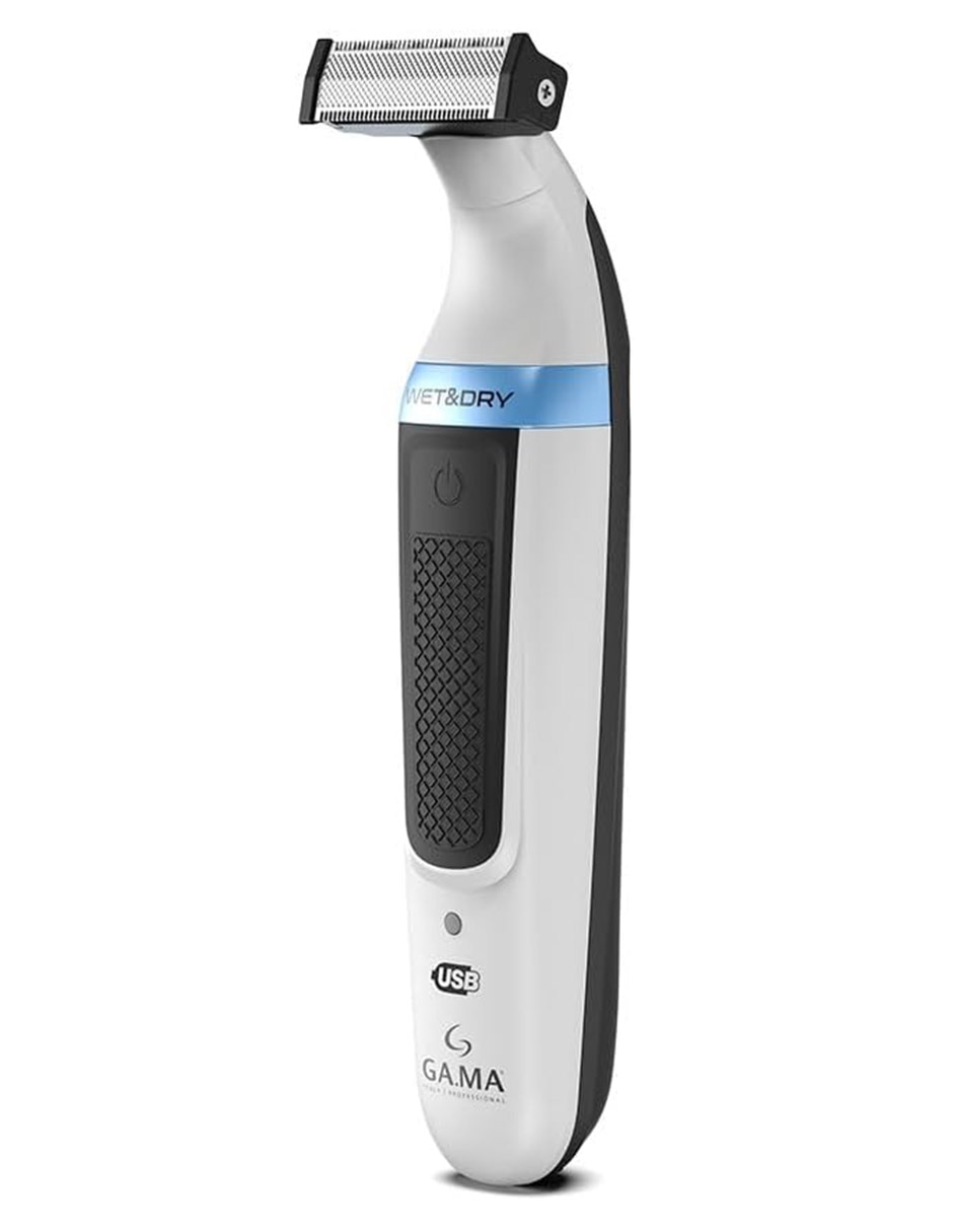 Recortadora de vello facial y corporal 4