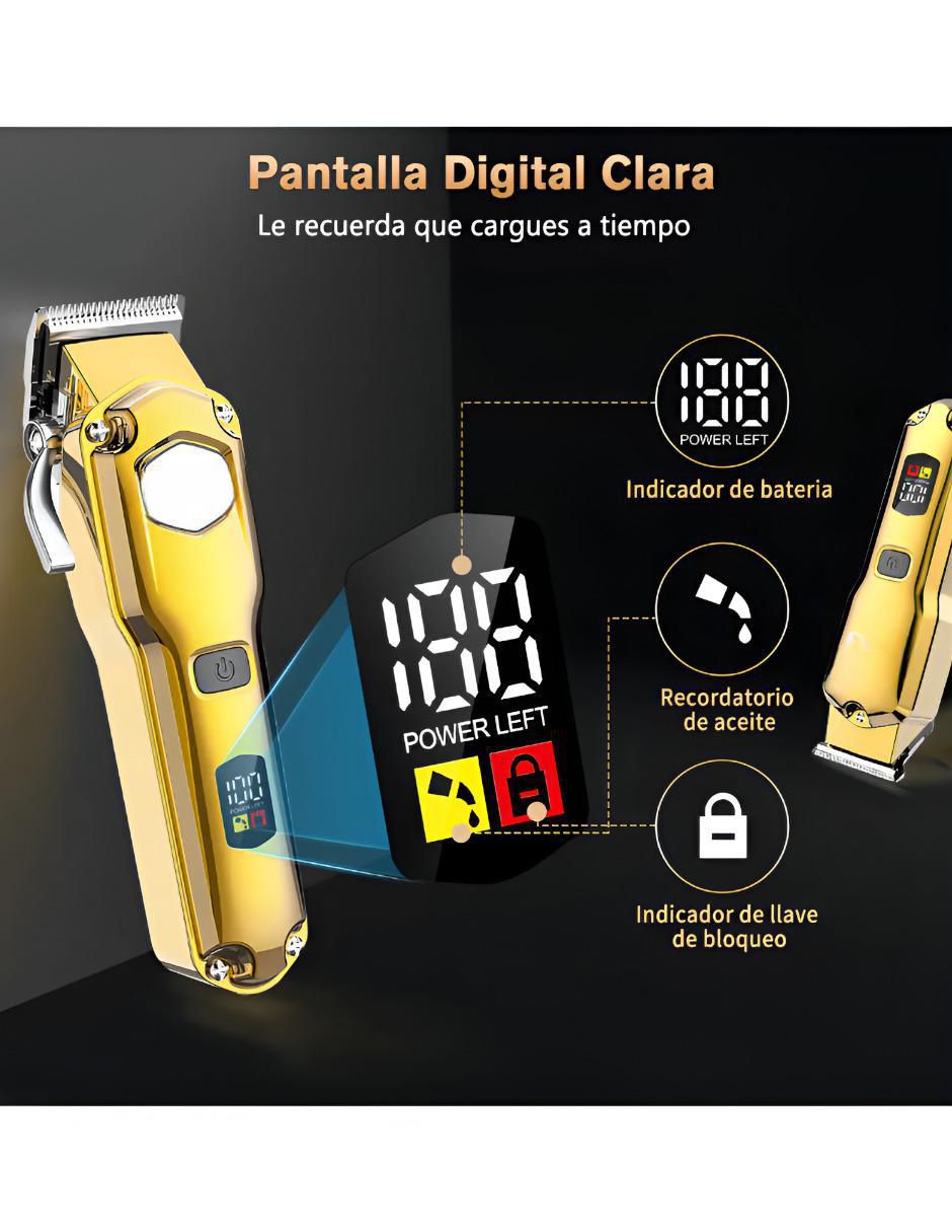 Recortadora de cabello Xtllar2665 2