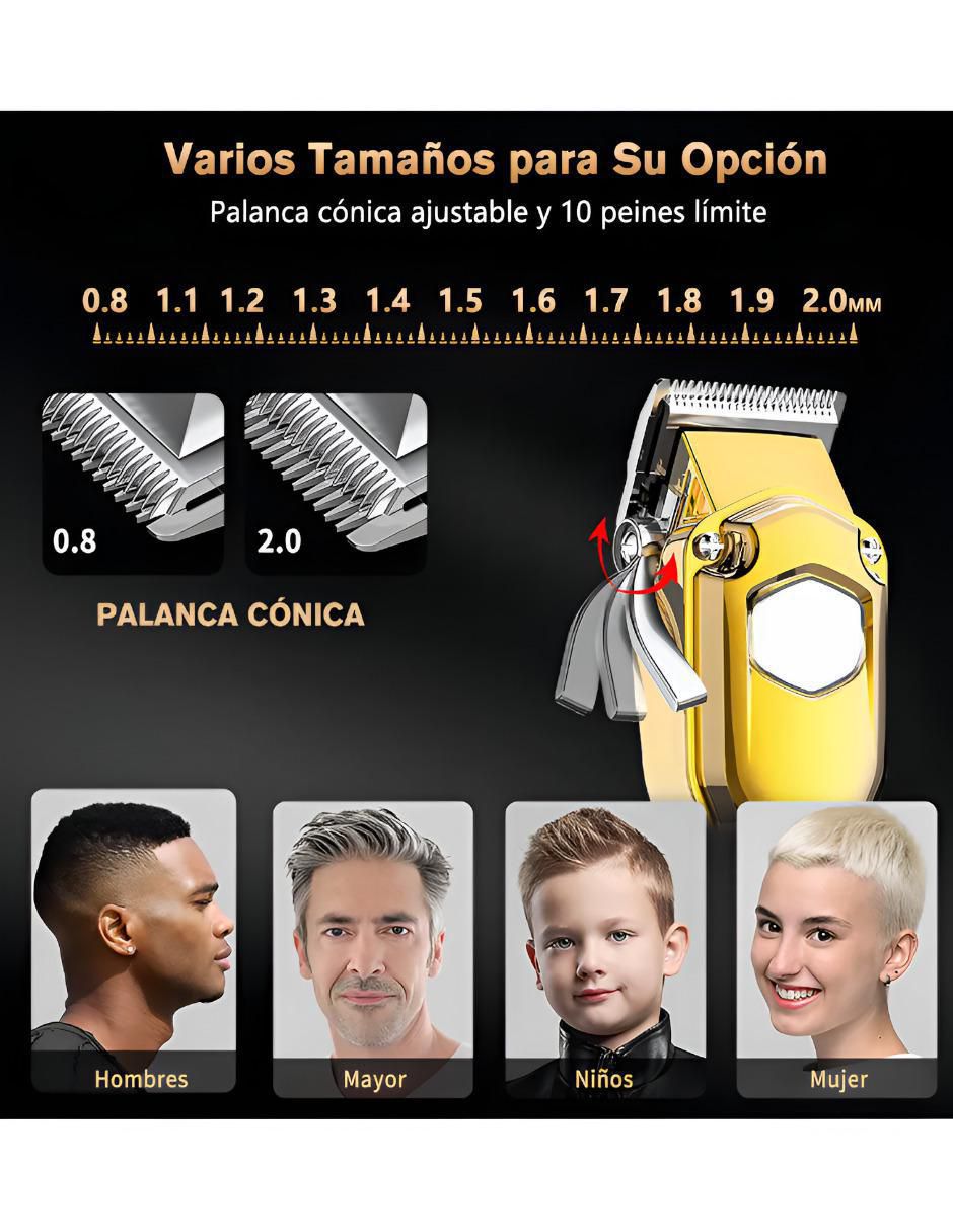 Recortadora de cabello Xtllar2665 3