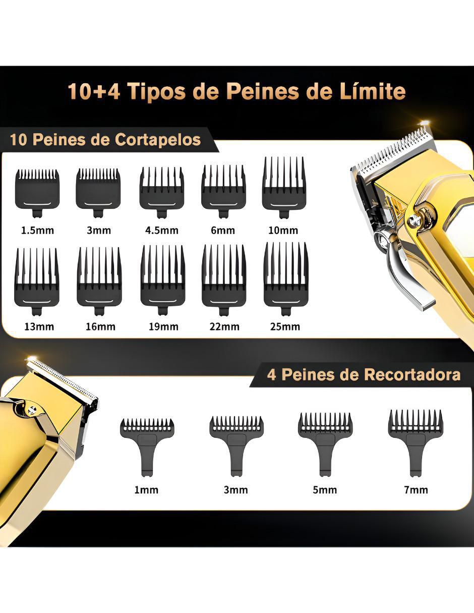 Recortadora de cabello Xtllar2665 5
