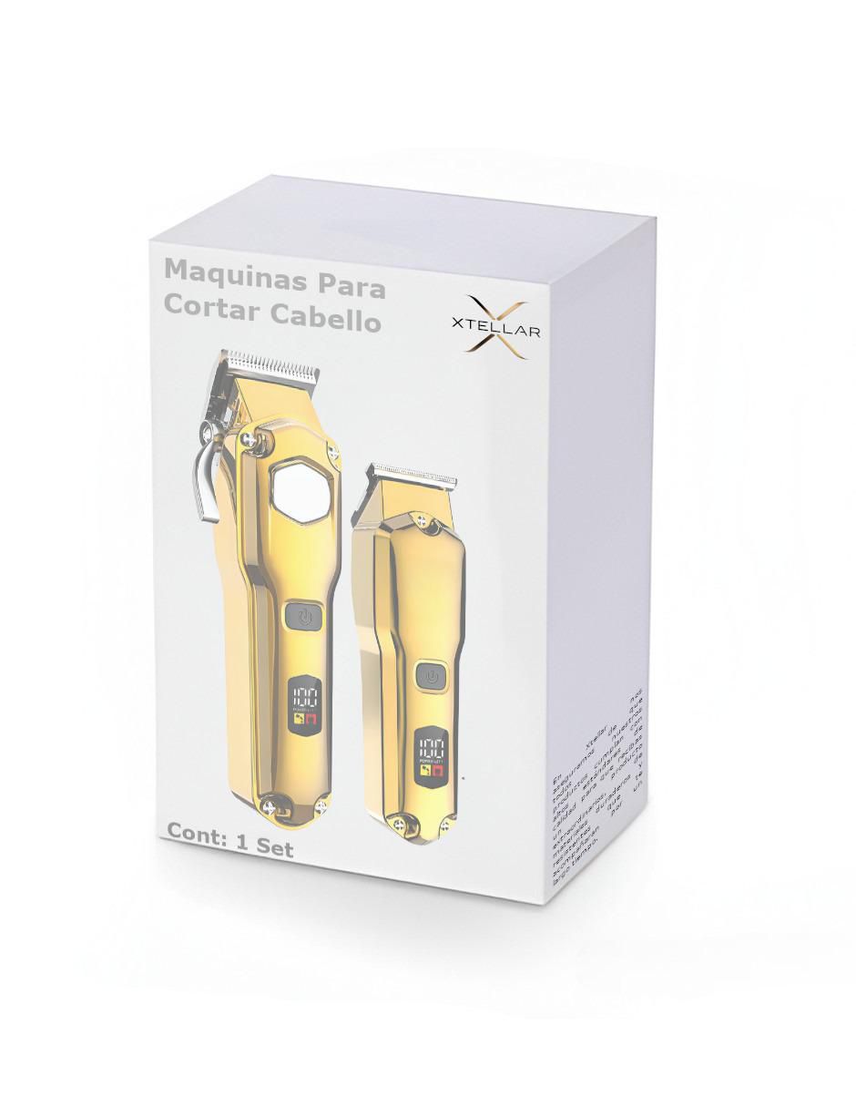 Recortadora de cabello Xtllar2665 6