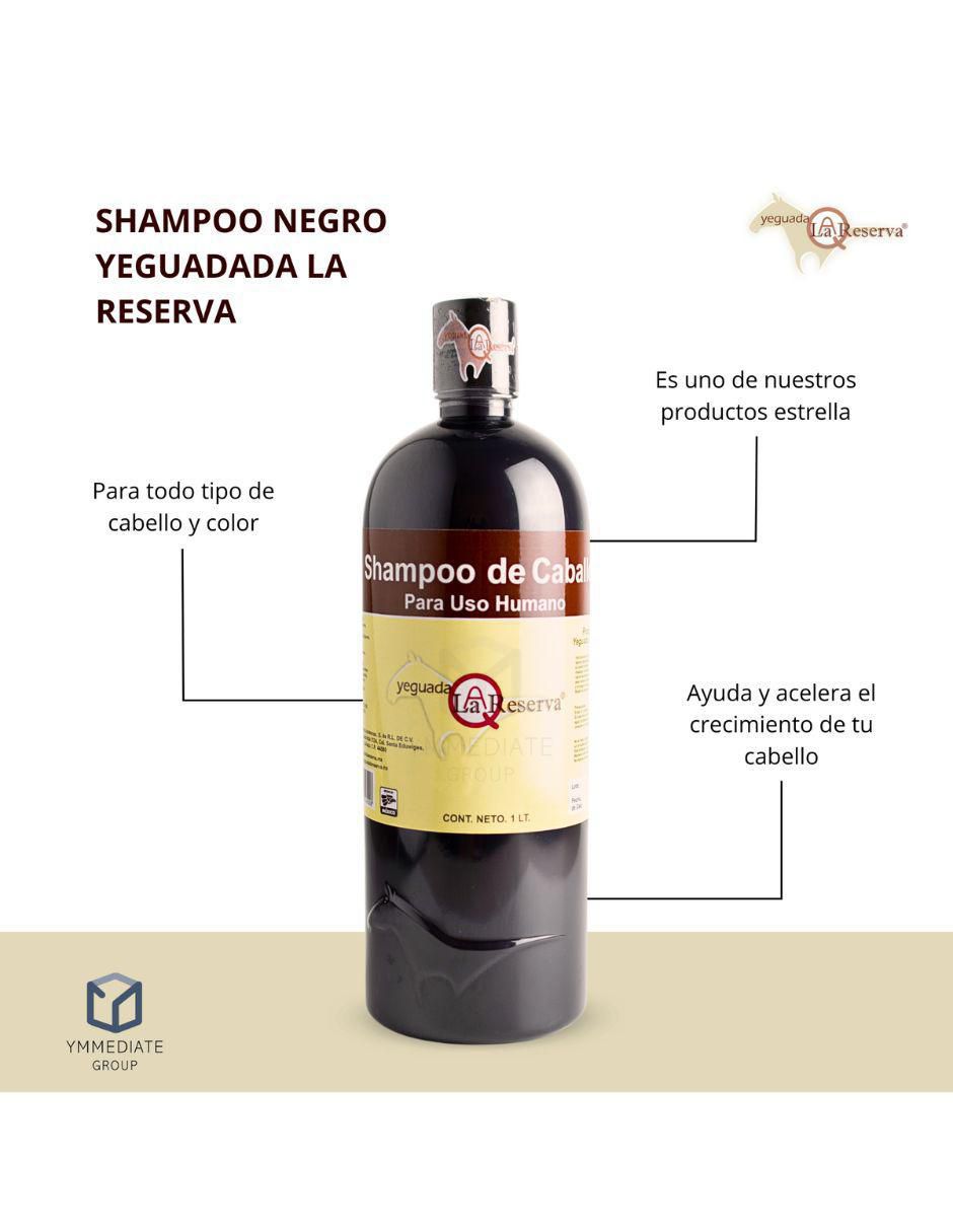 Set de shampoo 3 piezas 1 L 4