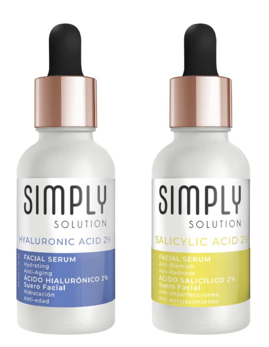 Set de sérum facial
