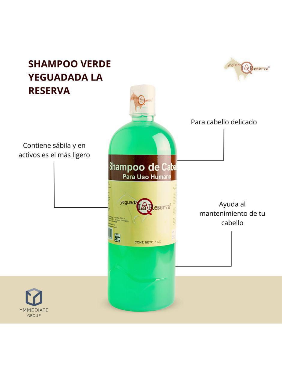 Set shampoo anticaída para cabello todo tipo 3 pack 6