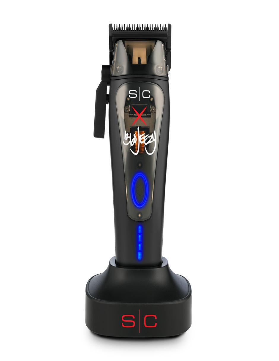 Recortadora de cabello X 360 Jeezy Clipper 2