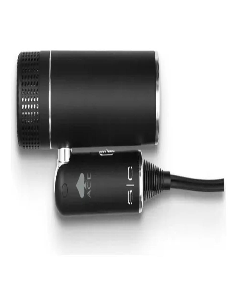 Secadora de cabello Ace Dryer 2