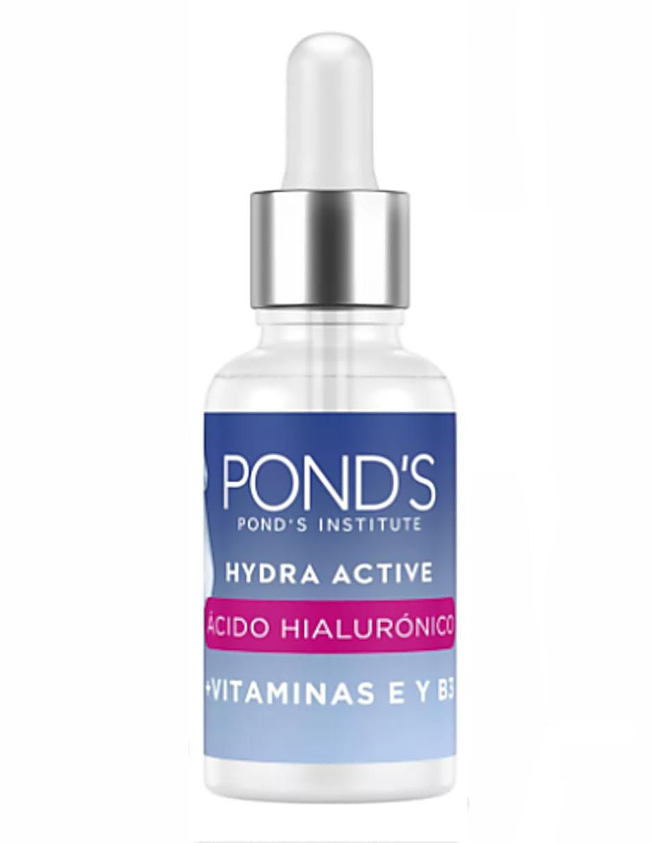 Crema facial recomendada para humectar día y noche Hydra Active para todo tipo piel