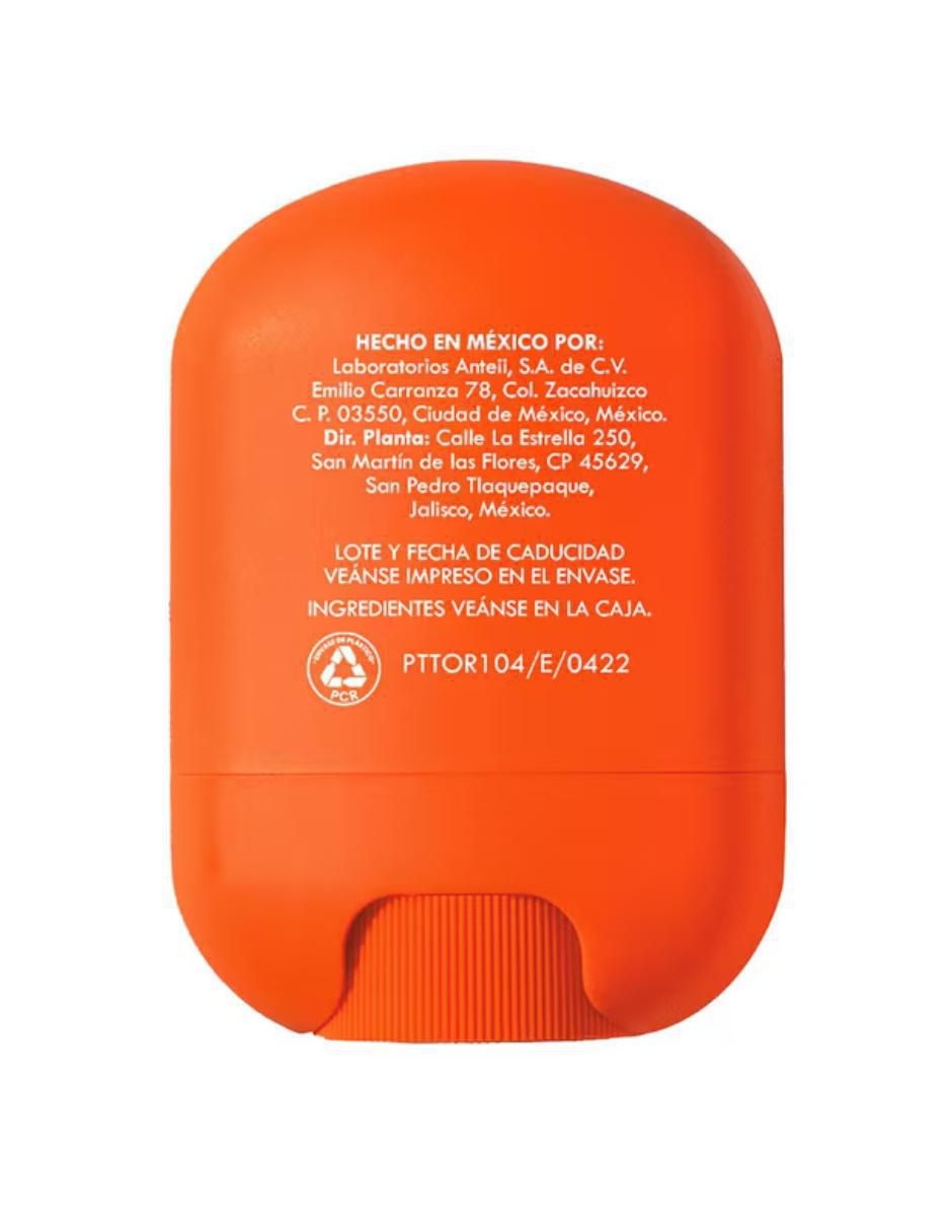 Bloqueador solar Fps 50 15 g 3