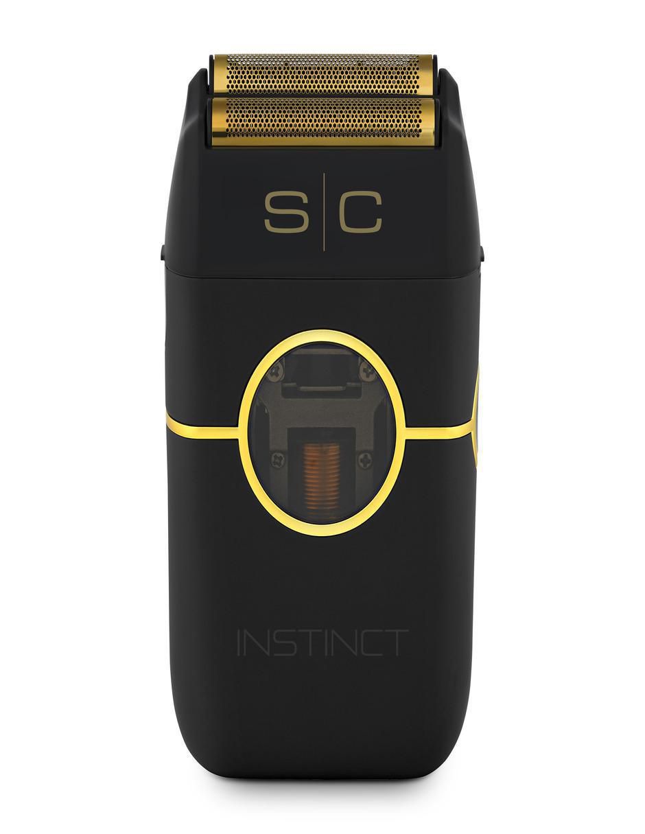 Recortadora para cabello, barba y cuerpo Instinct Metal Shaver Pink Recortadora para cabello, barba y cuerpo Instinct Metal Shaver Pink