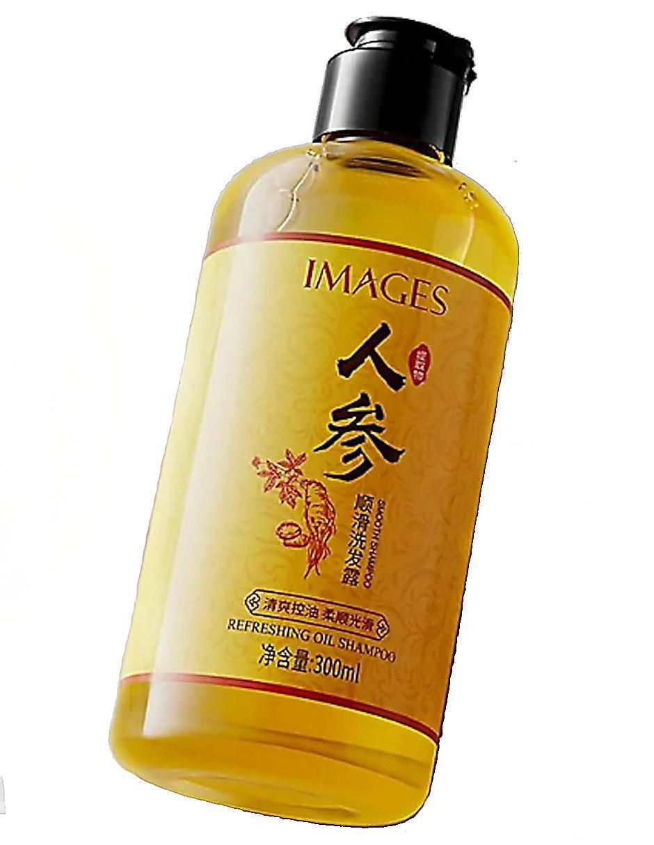 Shampoo hidratante Jenjibre 300 ml 2