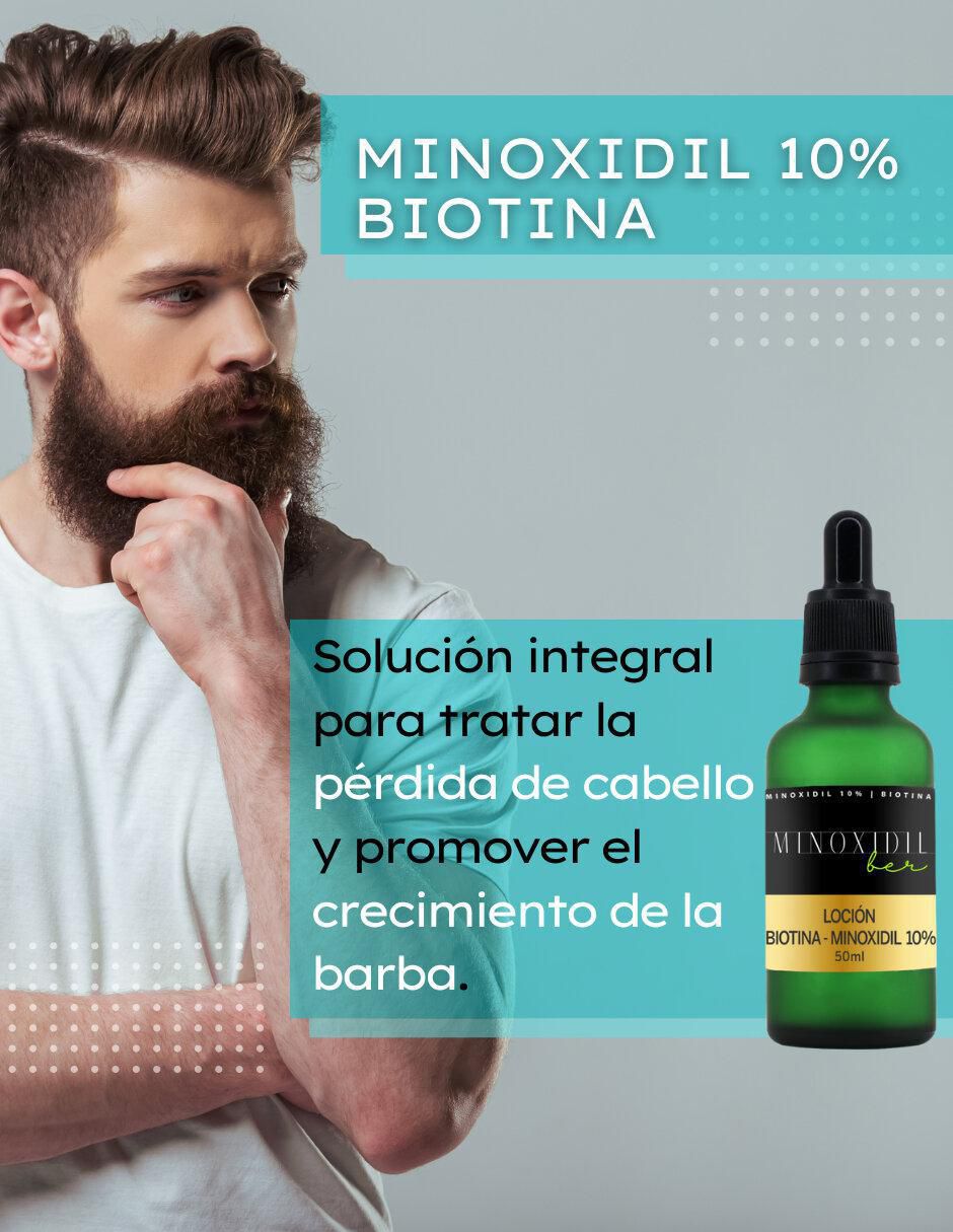 Tratamiento para barba y cabello 3