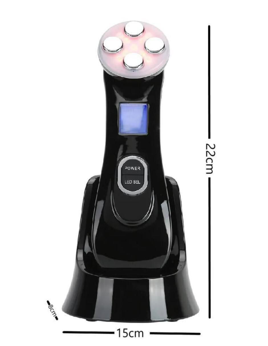 Masajeador facial 5