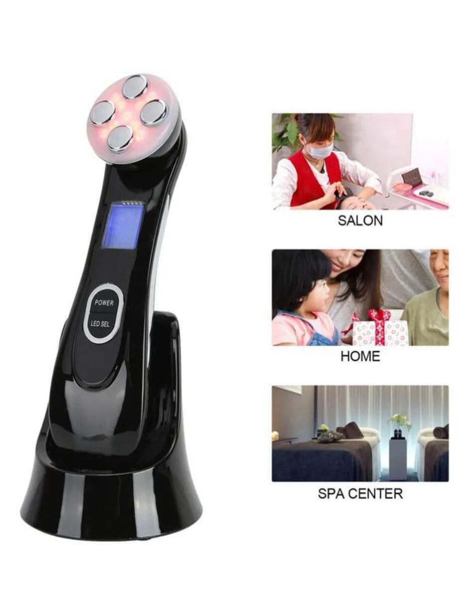 Masajeador facial 3