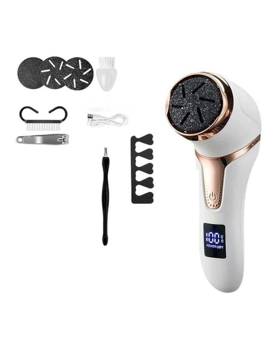 Set pedicura eléctrico