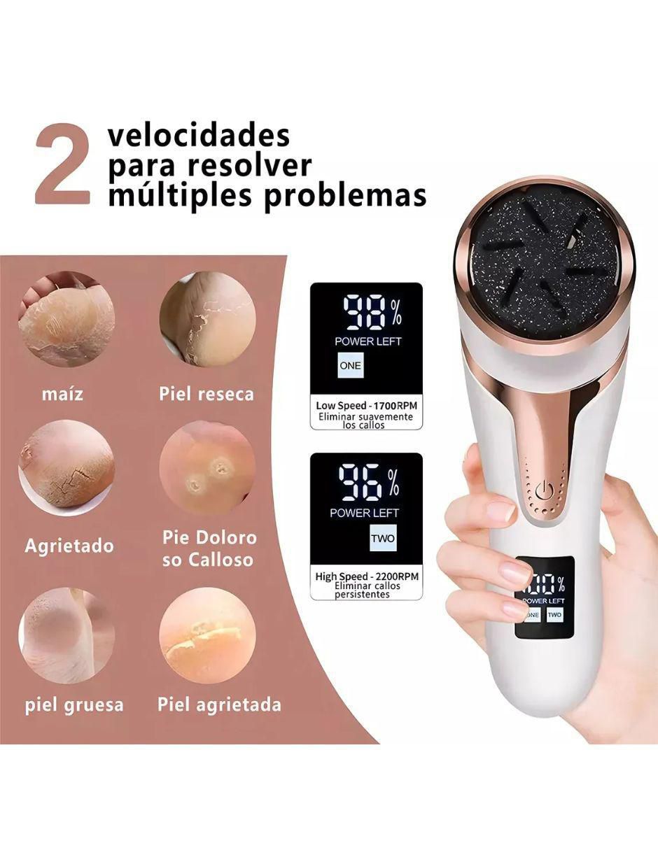 Set pedicura eléctrico 3