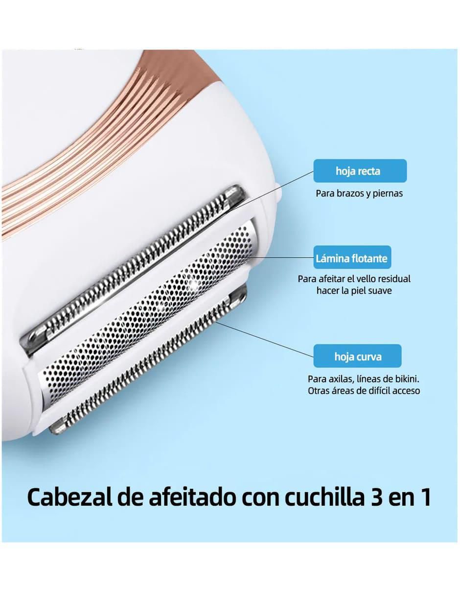 Depiladora para cuerpo 2