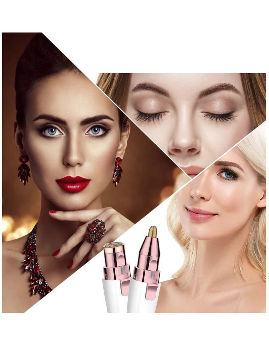 Depiladora facial 2