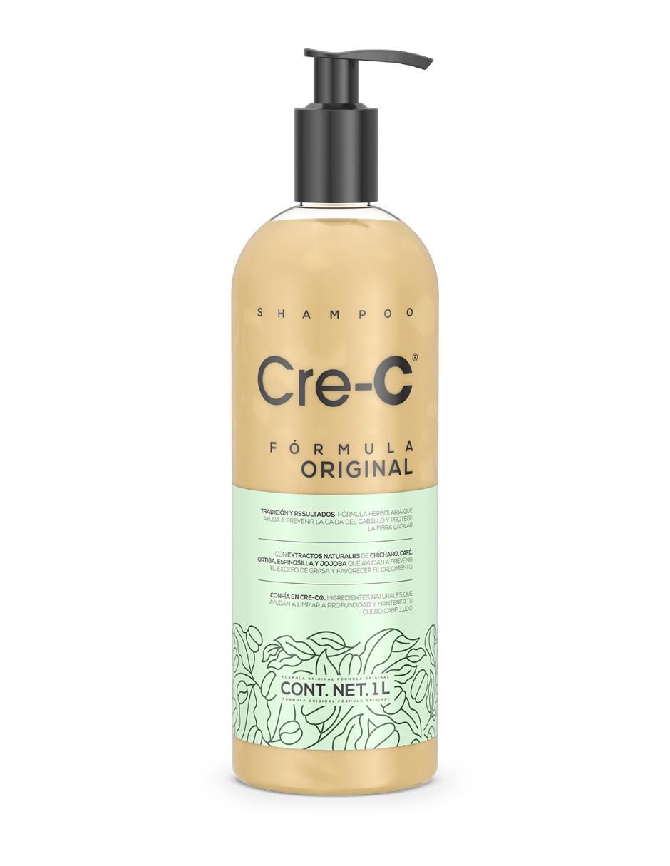 Kit de shampo y acondicionador para cabello fórmula original 2