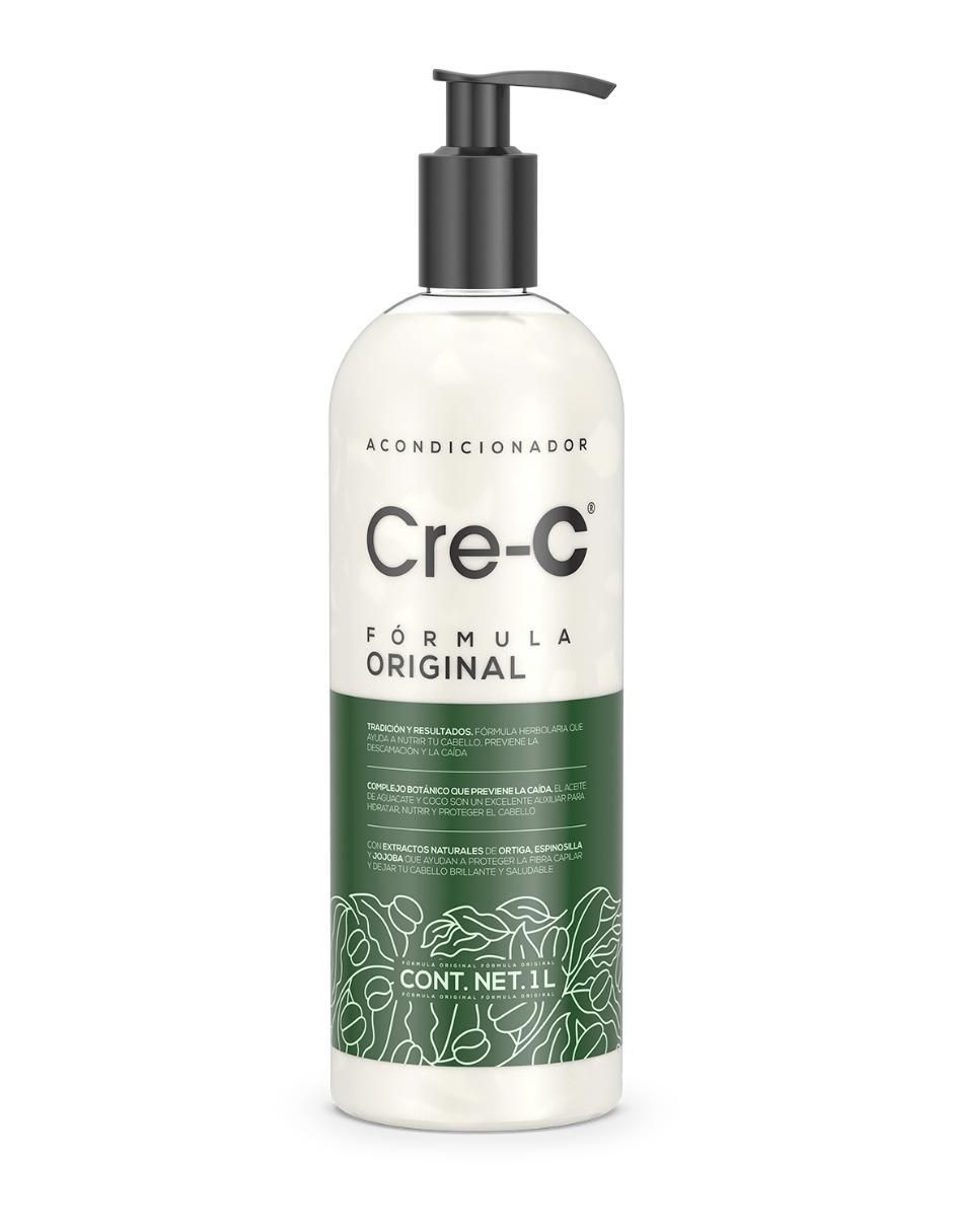 Kit de shampo y acondicionador para cabello fórmula original 3