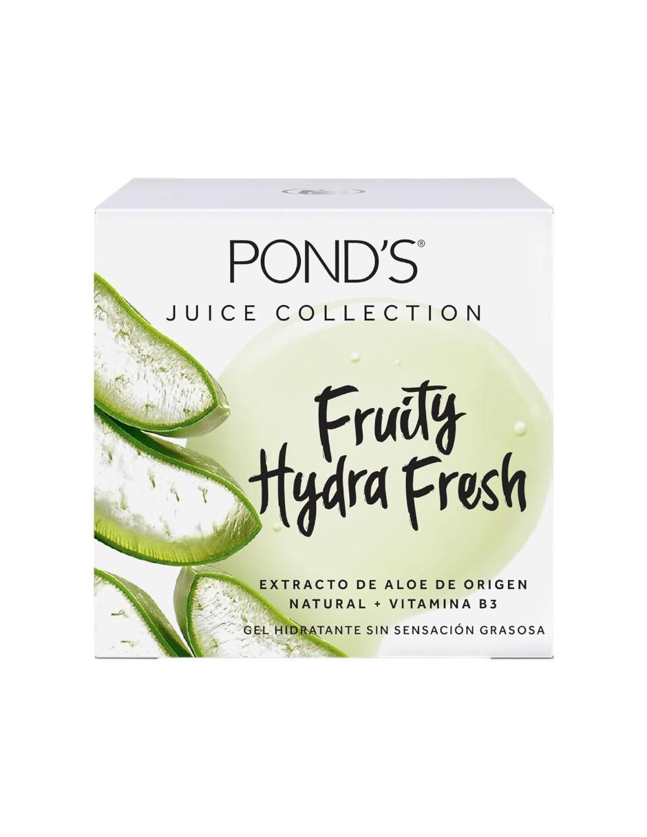 Crema facial recomendada para hidratar  día  Juice Collection para todo tipo piel 2