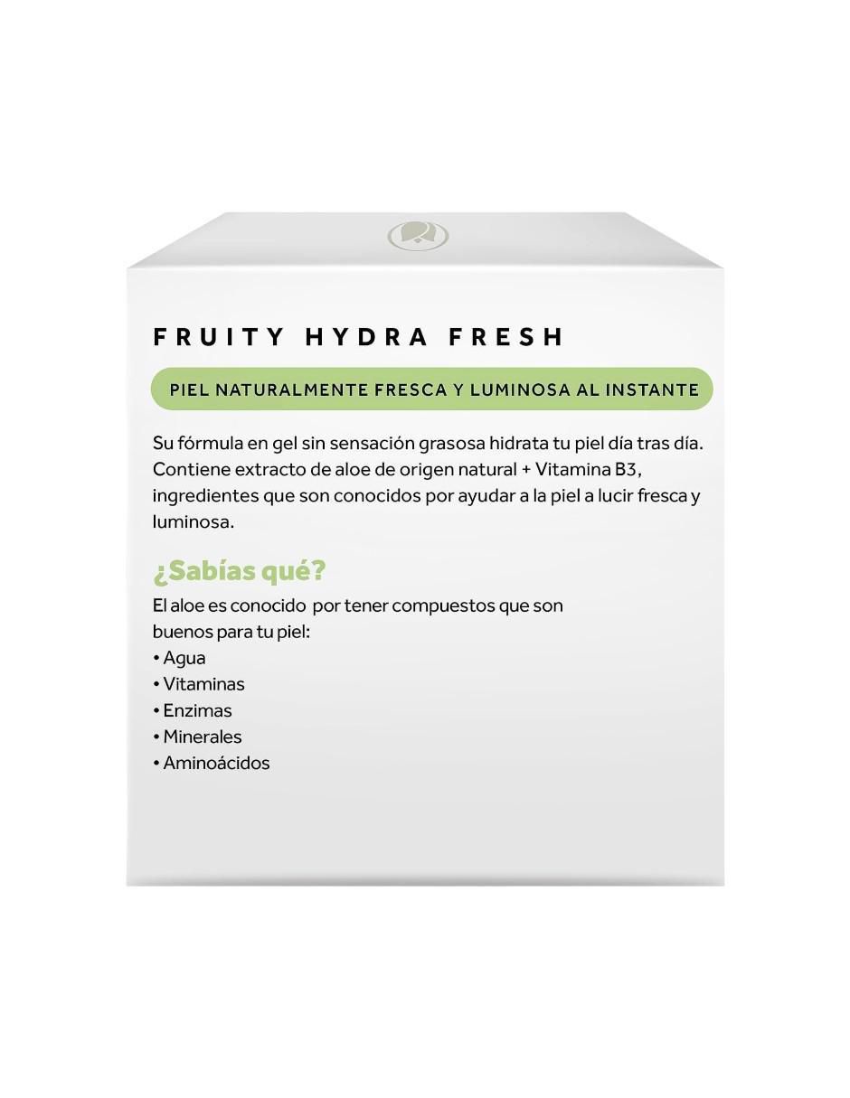 Crema facial recomendada para hidratar  día  Juice Collection para todo tipo piel 3