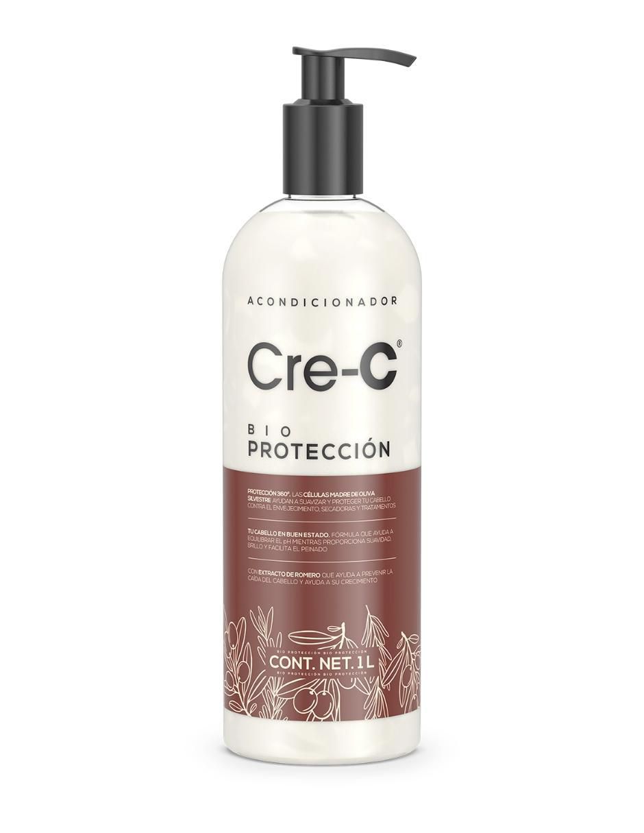 Kit de shampo y acondicionador para cabello Bio protección 3